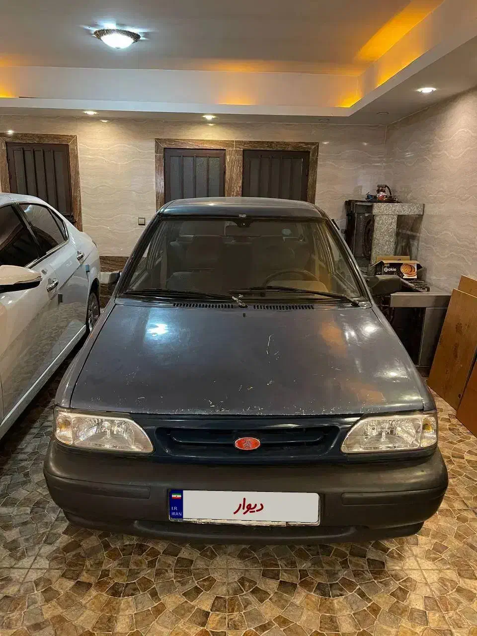 پراید مدل84|خودرو سواری و وانت|پرند, فاز ۵|دیوار