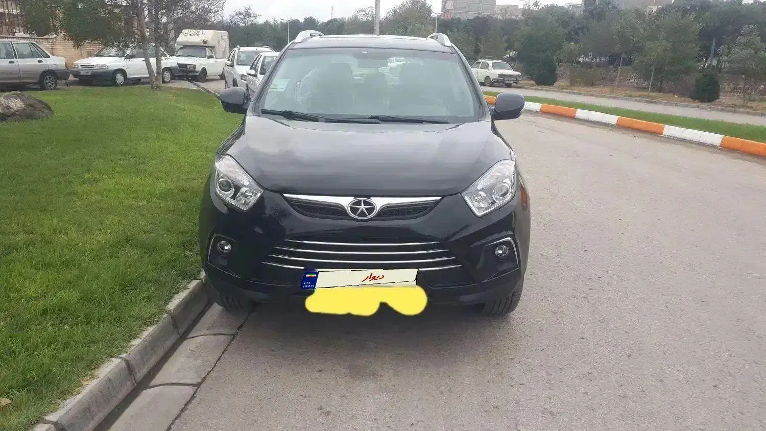 جک s5 مدل ۹۹صفر۲۰۰۰|خودرو سواری و وانت|اردبیل, |دیوار