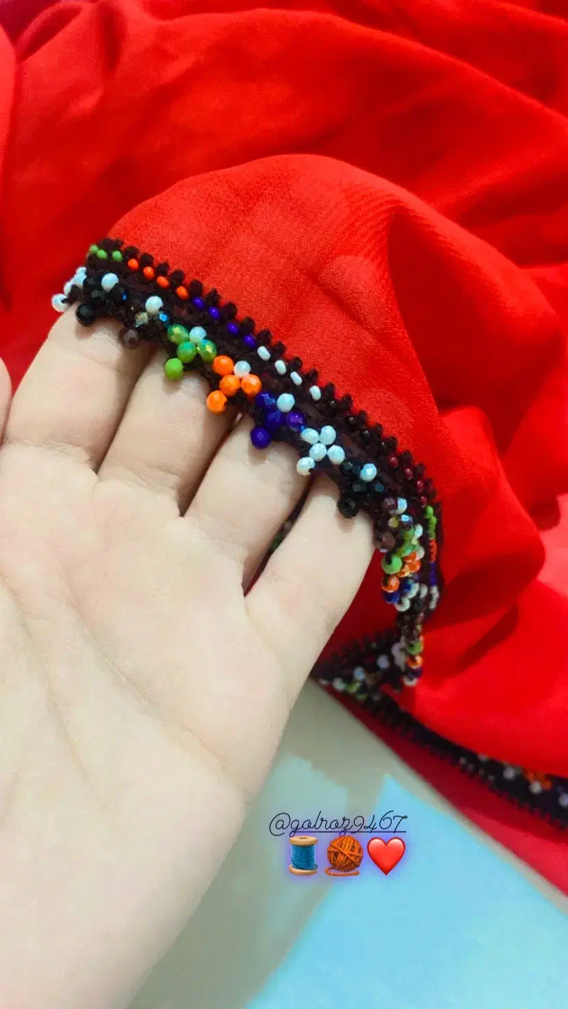 کریشی و بافت|لباس|بزمان, |دیوار