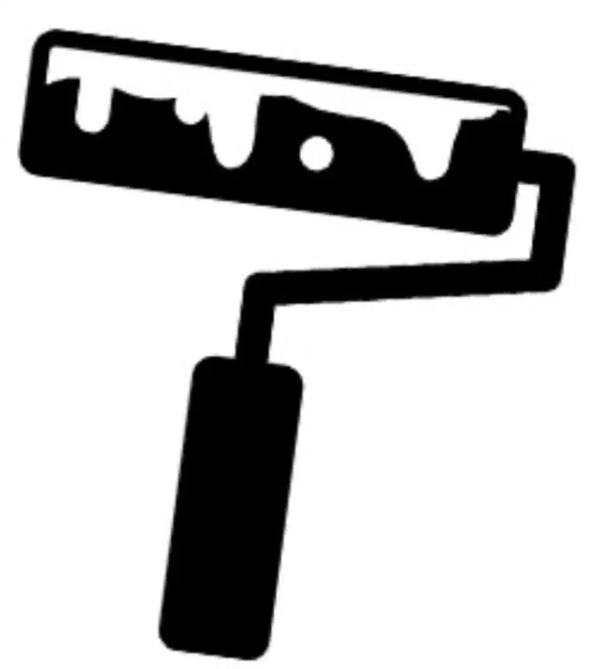 نقاشی ساختمان درب و پنجره (باکمترین قیمت)|خدمات پیشه و مهارت|فومن, |دیوار