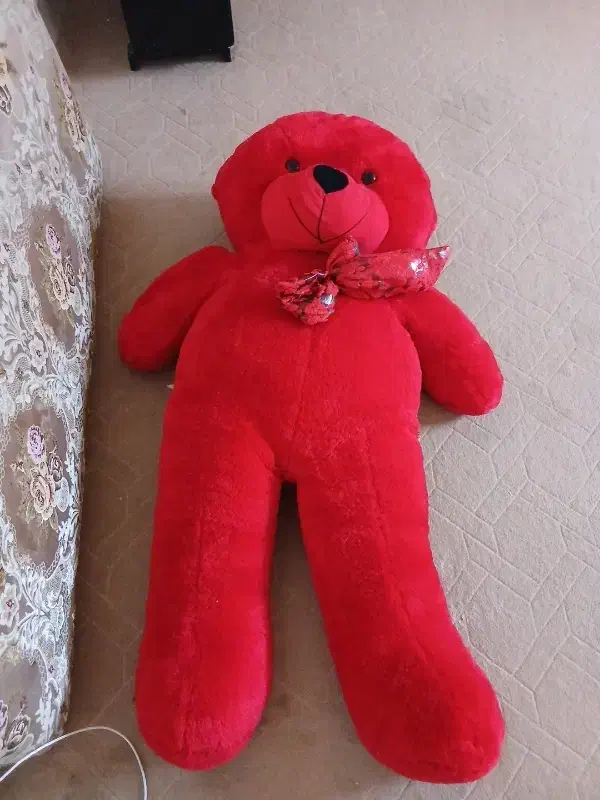 خرس بزرگ و زیبا|اسباب‌بازی بچه|سنندج, |دیوار