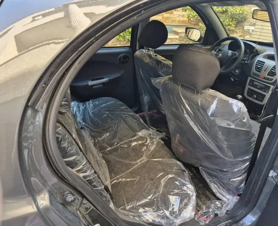 کوییک GX تیپ L|خودرو سواری و وانت|اصفهان, طامه|دیوار