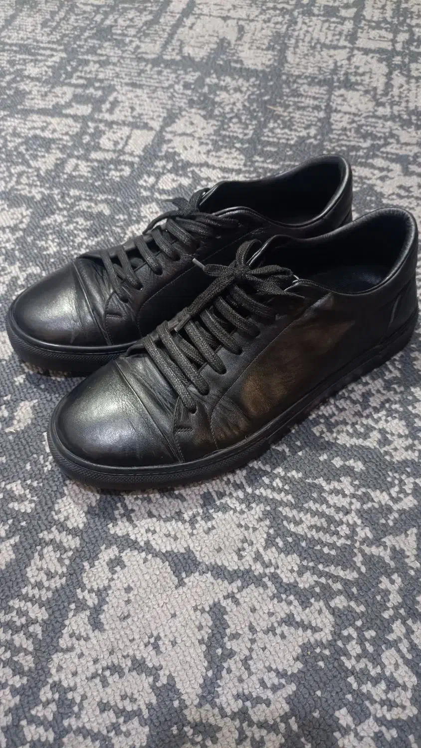 کفش چرم طبیعی سایز ۴۳|کیف، کفش، کمربند|تهران, محمودیه|دیوار