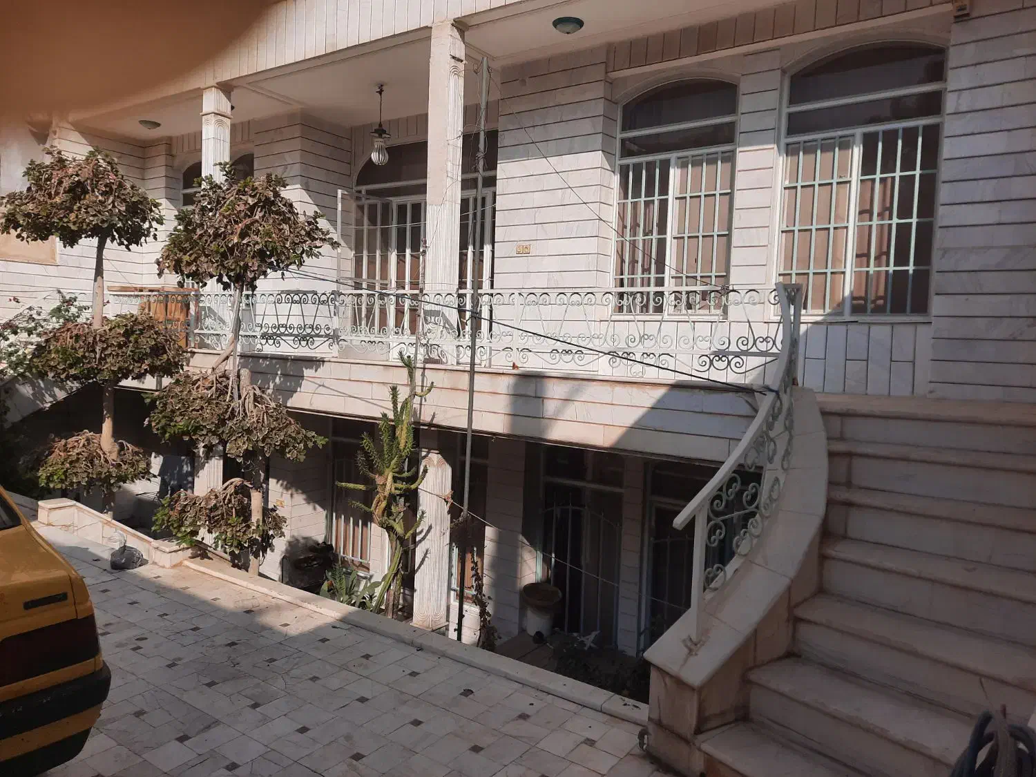 منزل ۳بر در صدوقی|فروش خانه و ویلا|قم, زنبیل آباد|دیوار