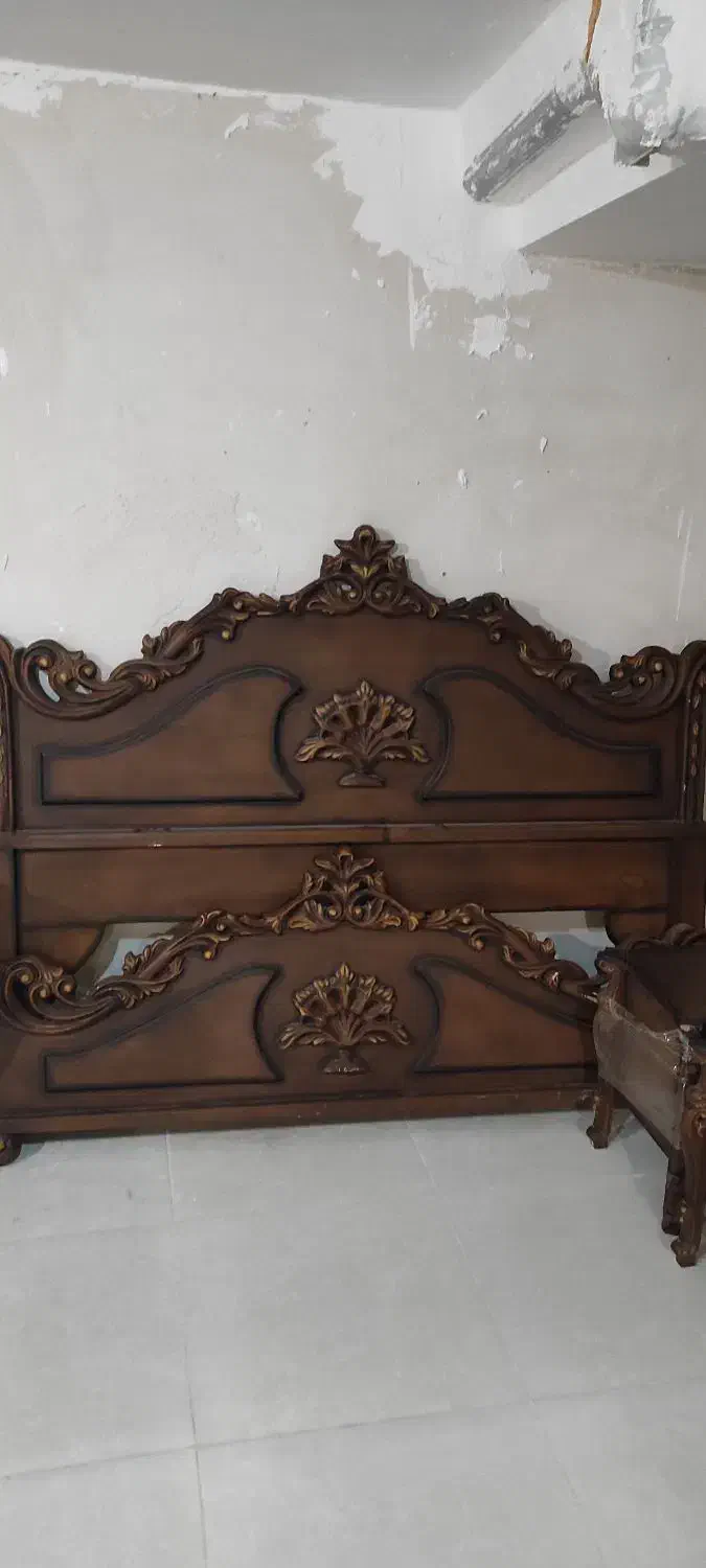 سرویس خواب فروش فوری به قیمت|تخت و سرویس خواب|قزوین, |دیوار