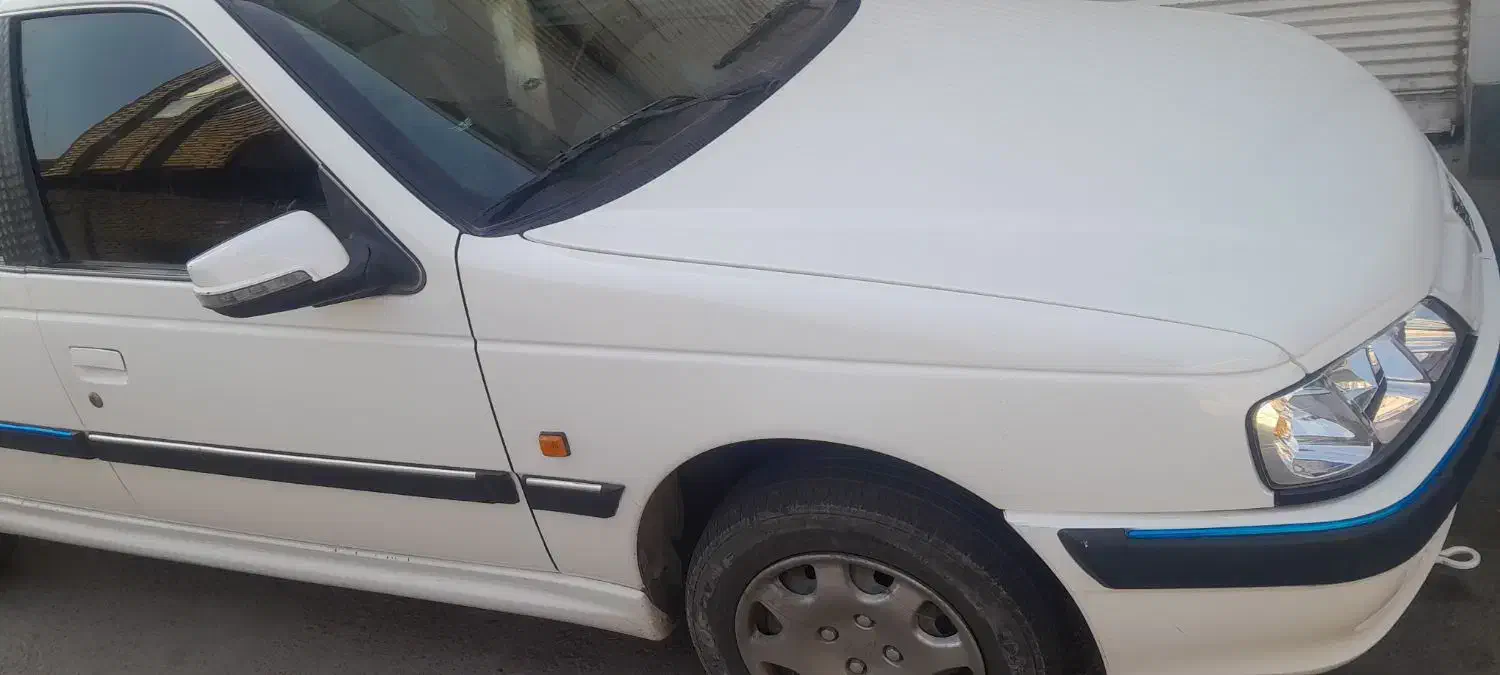 پژو پارس|خودرو سواری و وانت|مرند, |دیوار