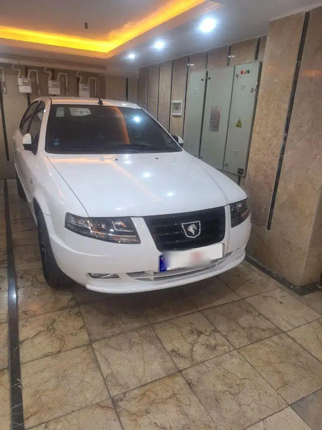 سورن سفید|خودرو سواری و وانت|تهران, امام زاده عبدالله|دیوار