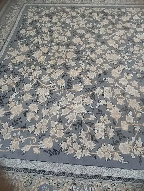 فرش طوسی جدید|فرش|ورامین, ورامین|دیوار