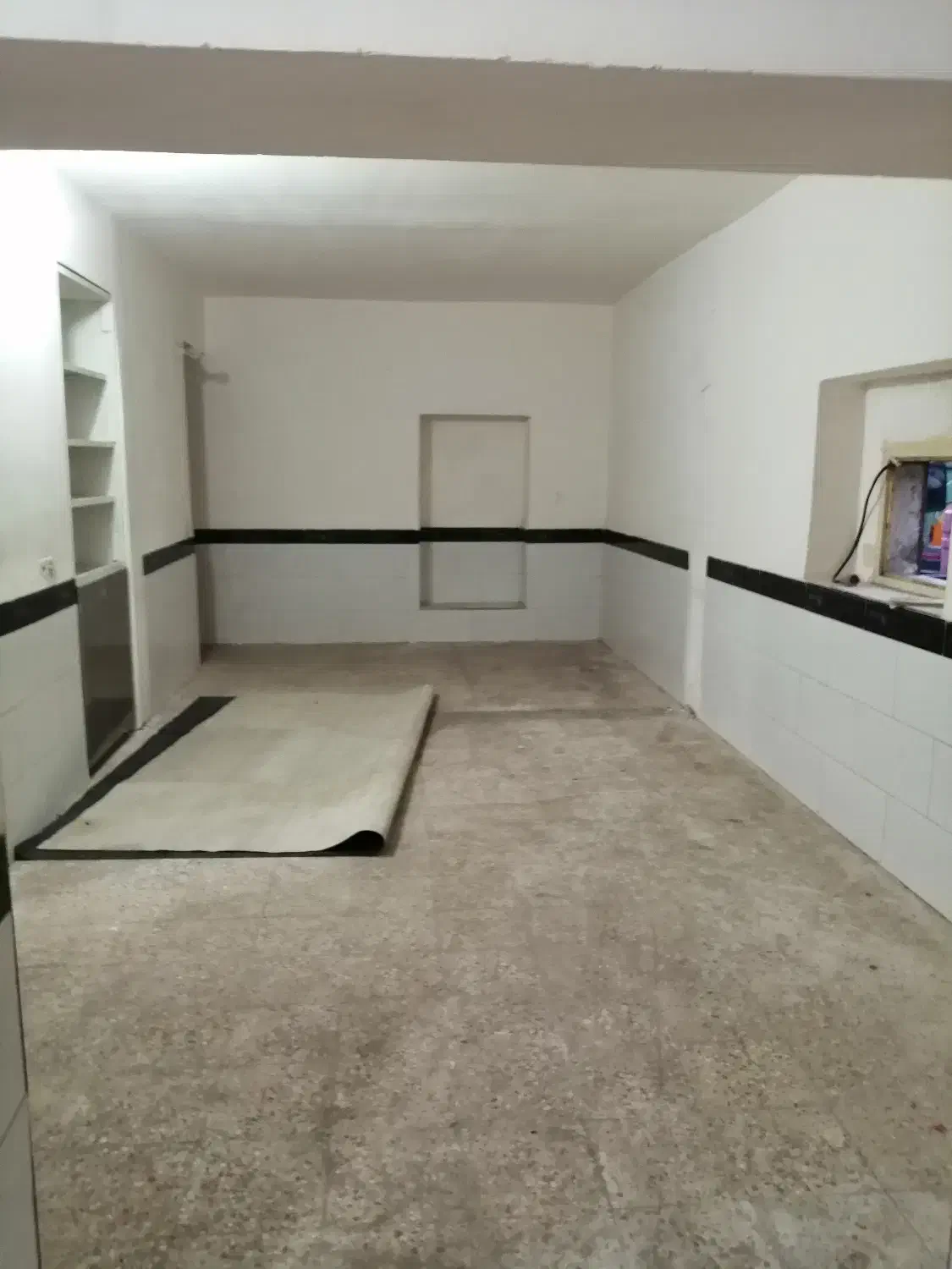 واحد مستقل همکف یک خوابه|اجارهٔ آپارتمان|جیرفت, |دیوار