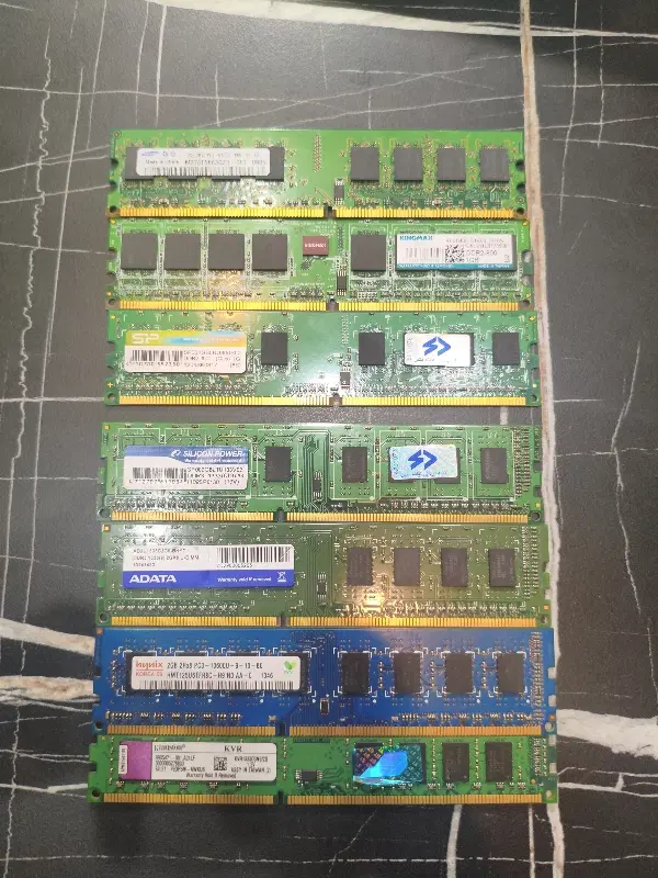 ram ddr2-3|قطعات و لوازم جانبی رایانه|ارومیه, |دیوار