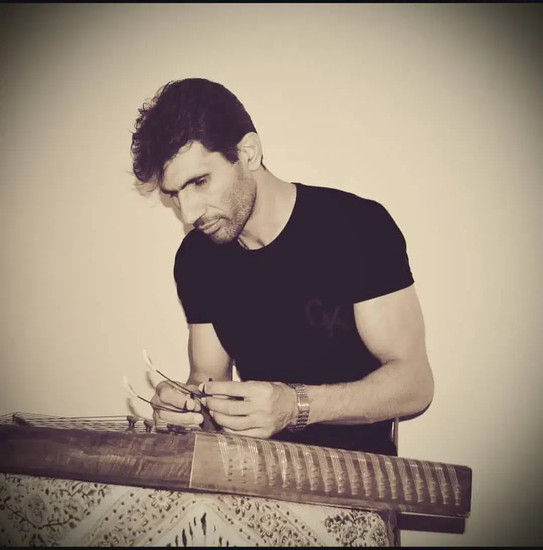 تدریس سنتور|سازهای سنتی|فردوسیه, |دیوار