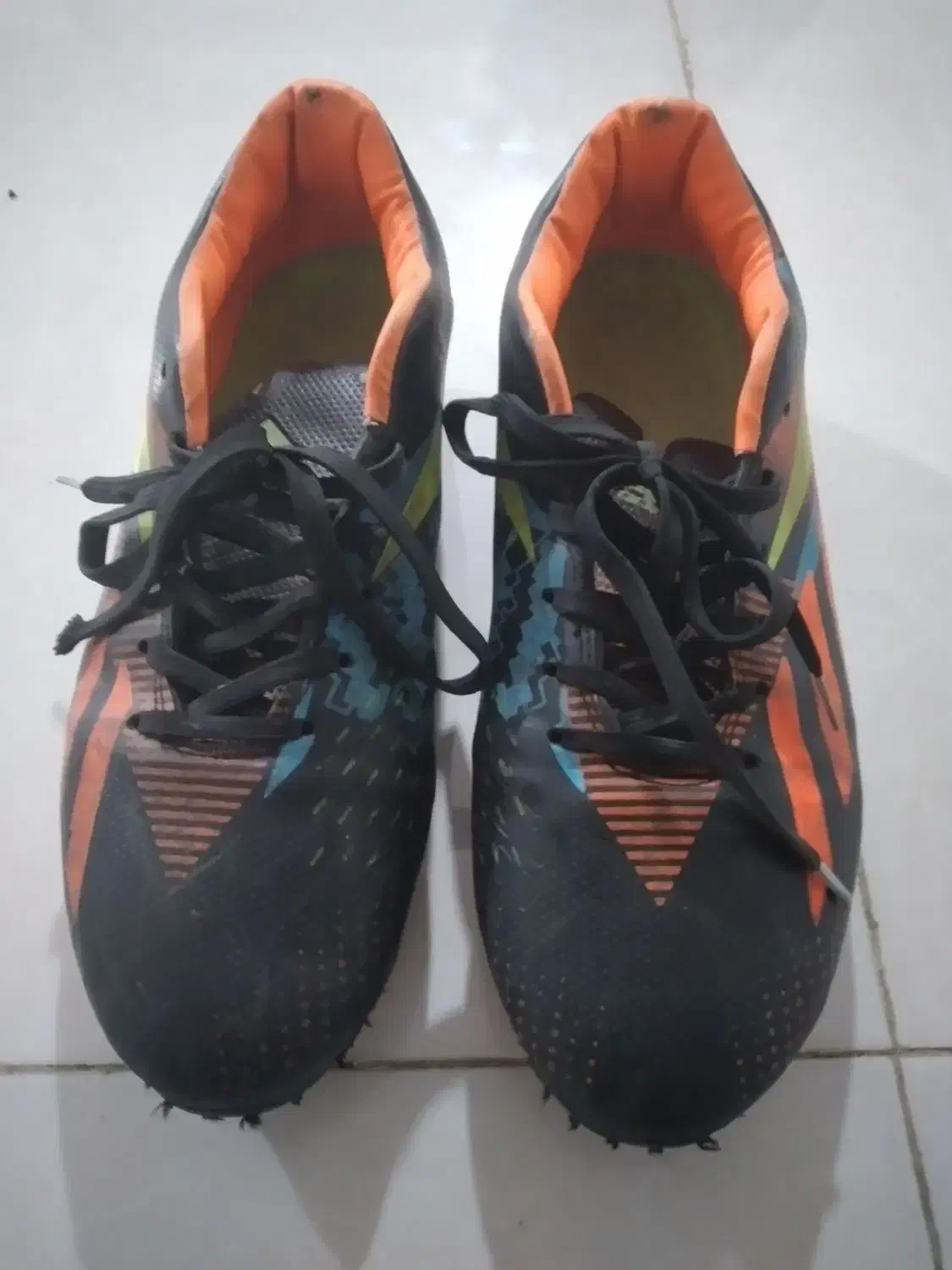 کفش فوتبال|تجهیزات ورزشی|ساری, |دیوار