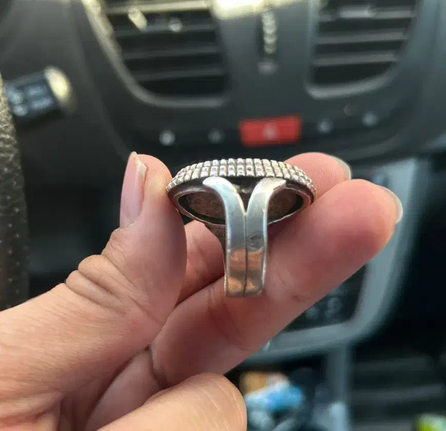 انگشتر فیروزه نیشابور|جواهرات|دزفول, |دیوار