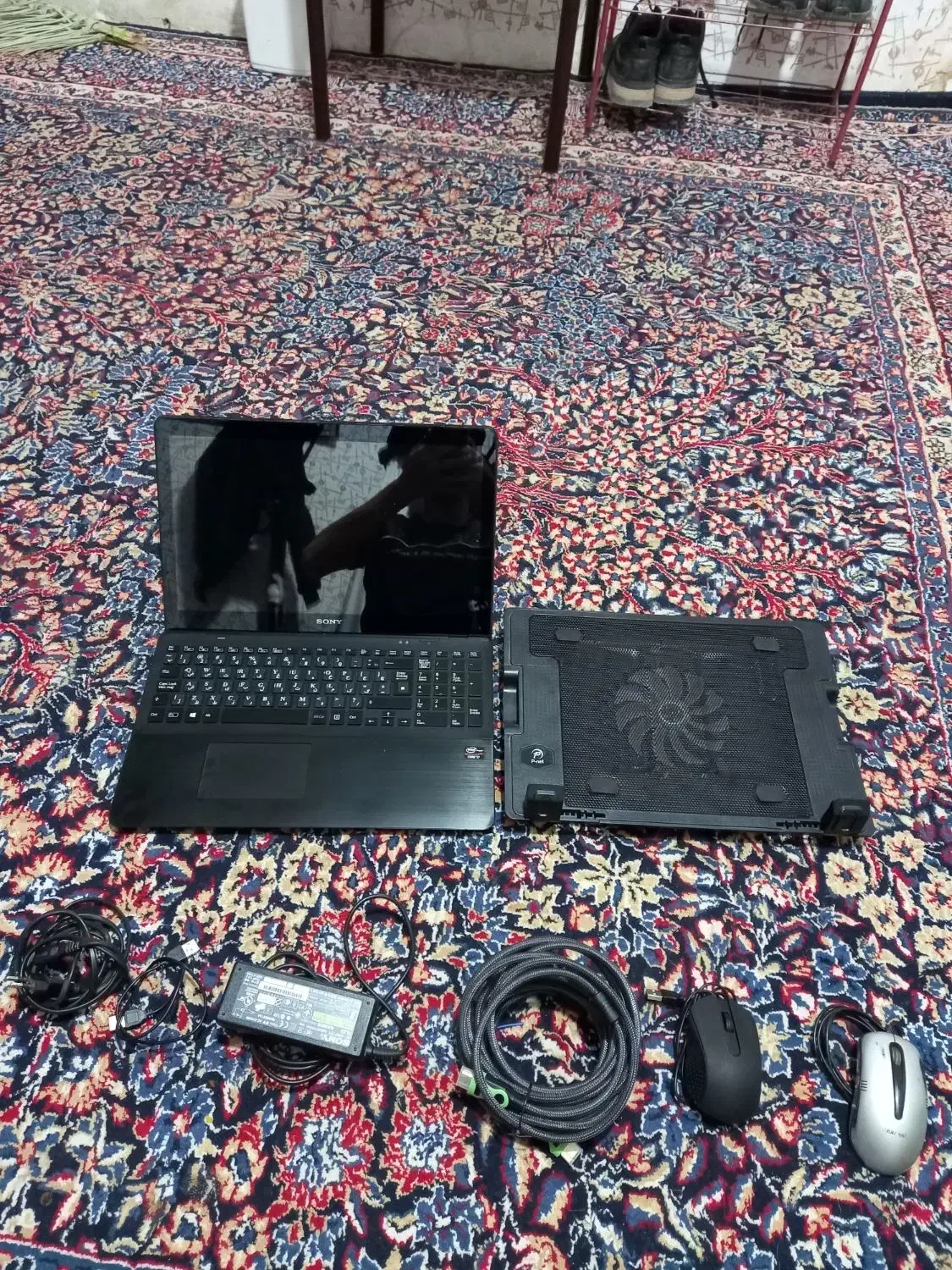 لبتاب سونی320|رایانه همراه|کرمان, |دیوار