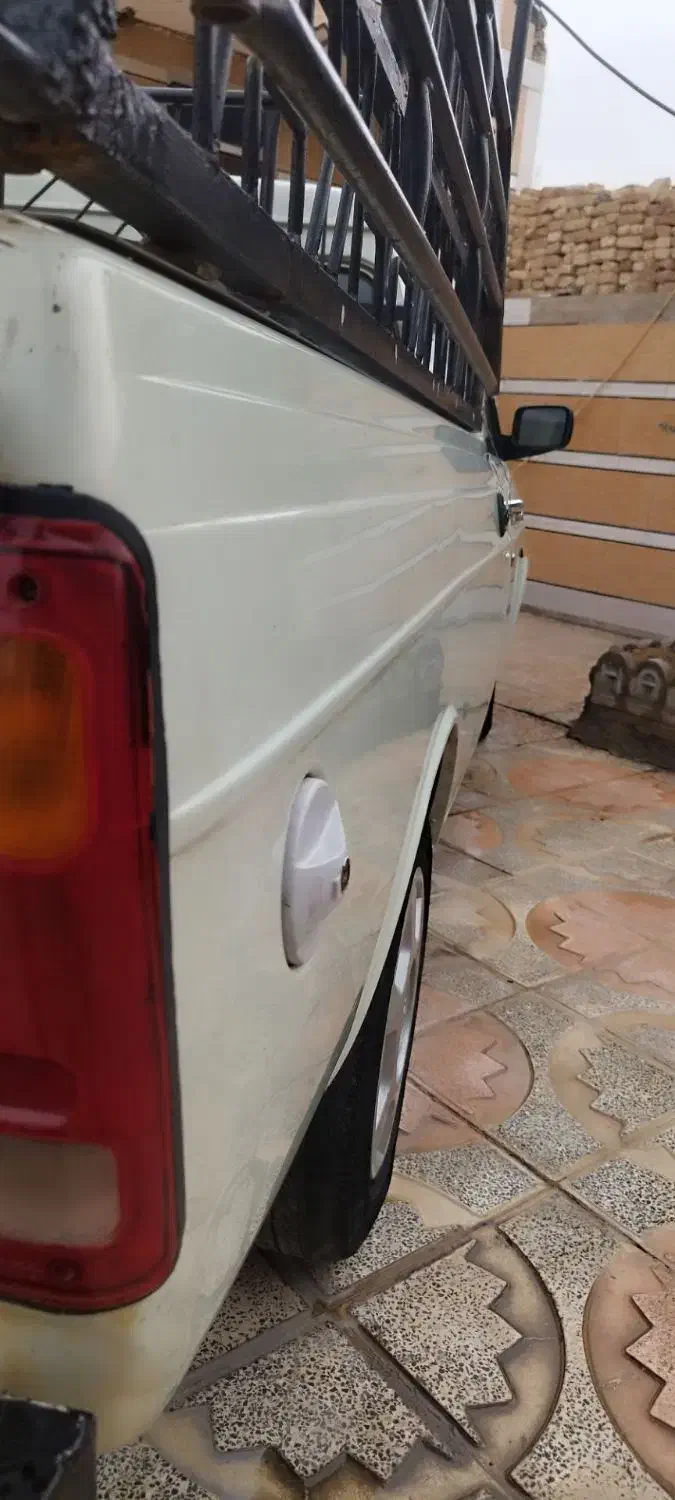 نقدی|خودرو سواری و وانت|رومشکان, |دیوار