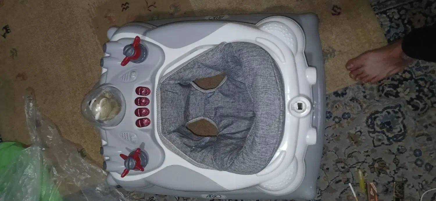 رو رو اک|کالسکه و لوازم جانبی|تهران, ارم|دیوار