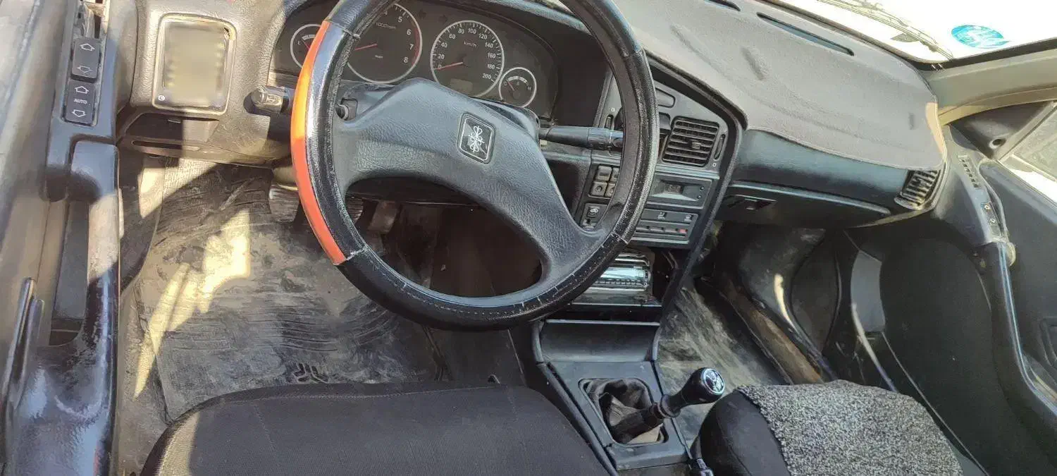 پژو اردی 83|خودرو سواری و وانت|شادگان, |دیوار