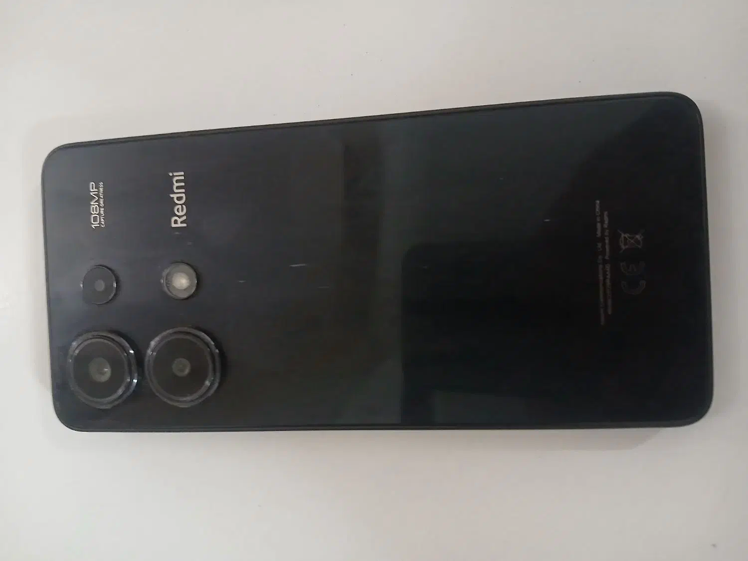 گوشی نوت 13|موبایل|مشهد, جانباز|دیوار