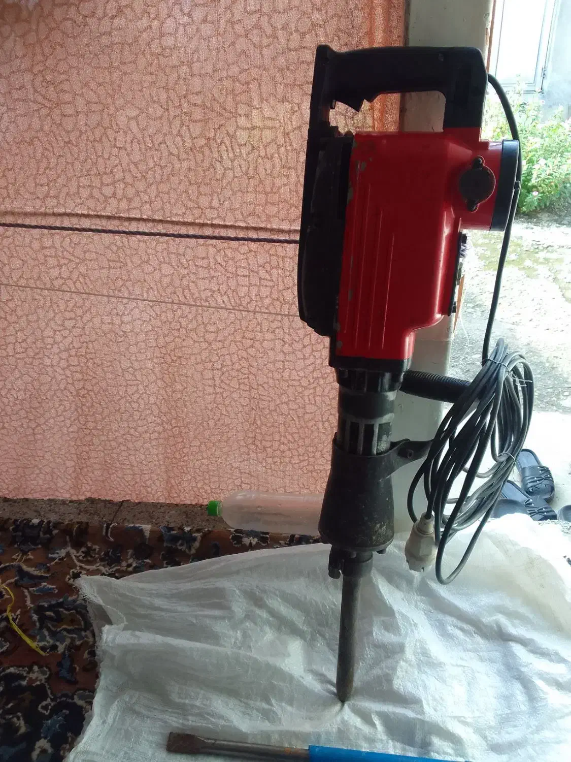 دیلر.هلتی.17کیلویی.سالم قیمت8800000تومان|ابزارآلات|رشت, کوی طالقانی|دیوار