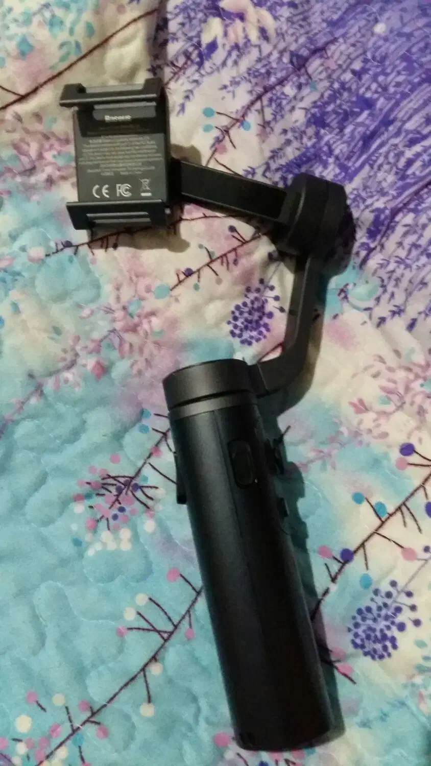 گیمبال پایه لرزشگیرموبایل BaseUs|دوربین عکاسی و فیلم‌برداری|بندرعباس, |دیوار