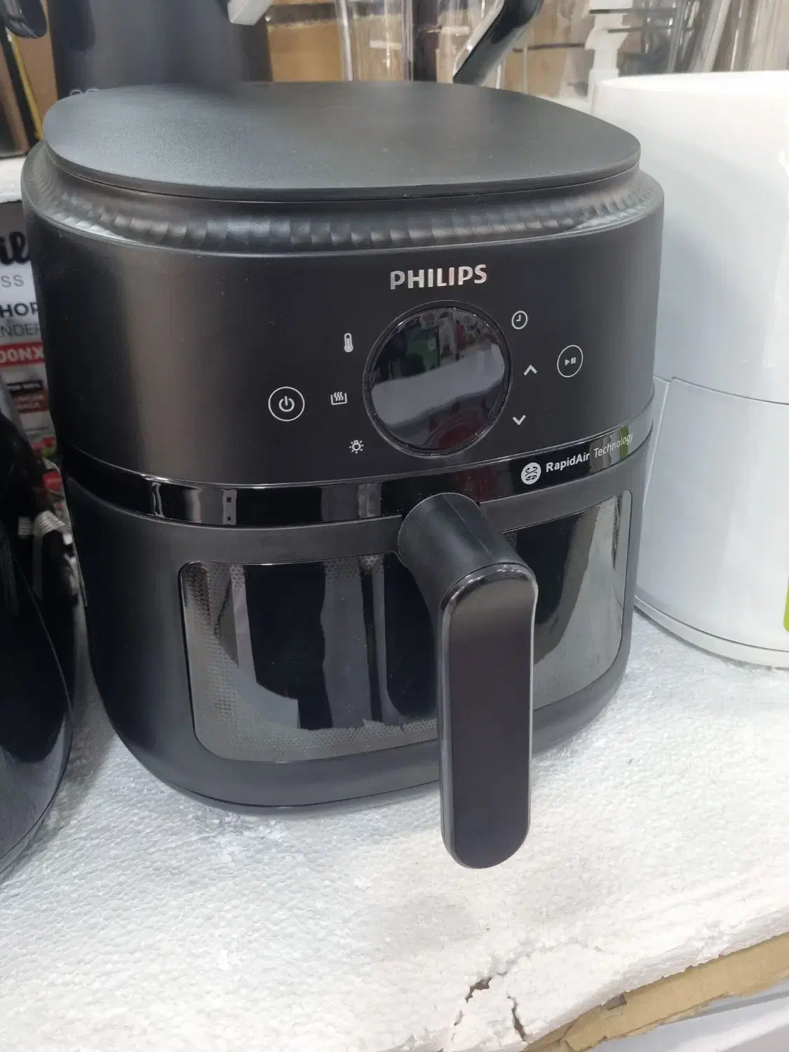 سرخ کن فلیپس|اجاق گاز و لوازم برقی پخت‌وپز|اهواز, آریاشهر|دیوار