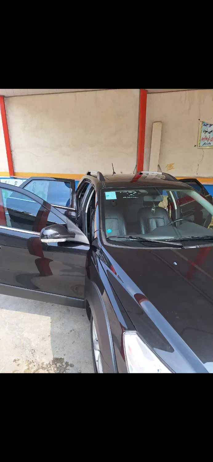 اچ سی کراس ۹۷ کم کار|خودرو سواری و وانت|کرج, گوهردشت|دیوار