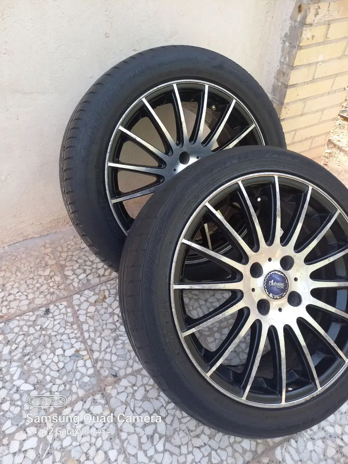 رینگ|قطعات یدکی و لوازم جانبی|بم, |دیوار