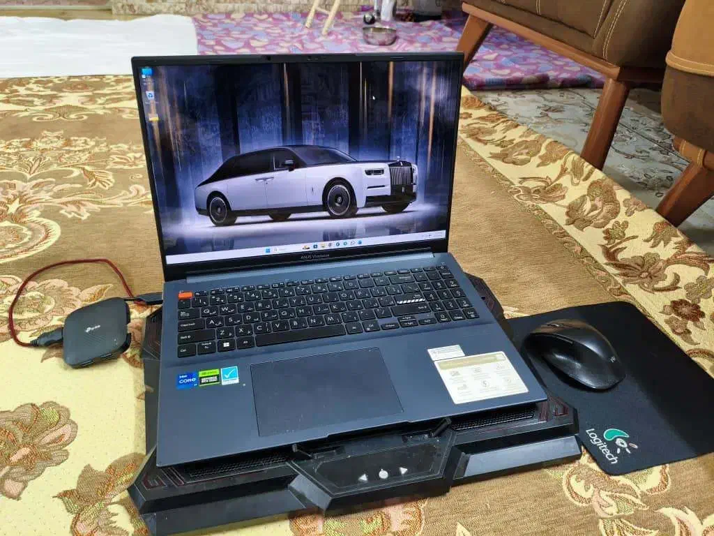 لپ تاپ ایسوس|رایانه همراه|تهران, افسریه جنوبی|دیوار