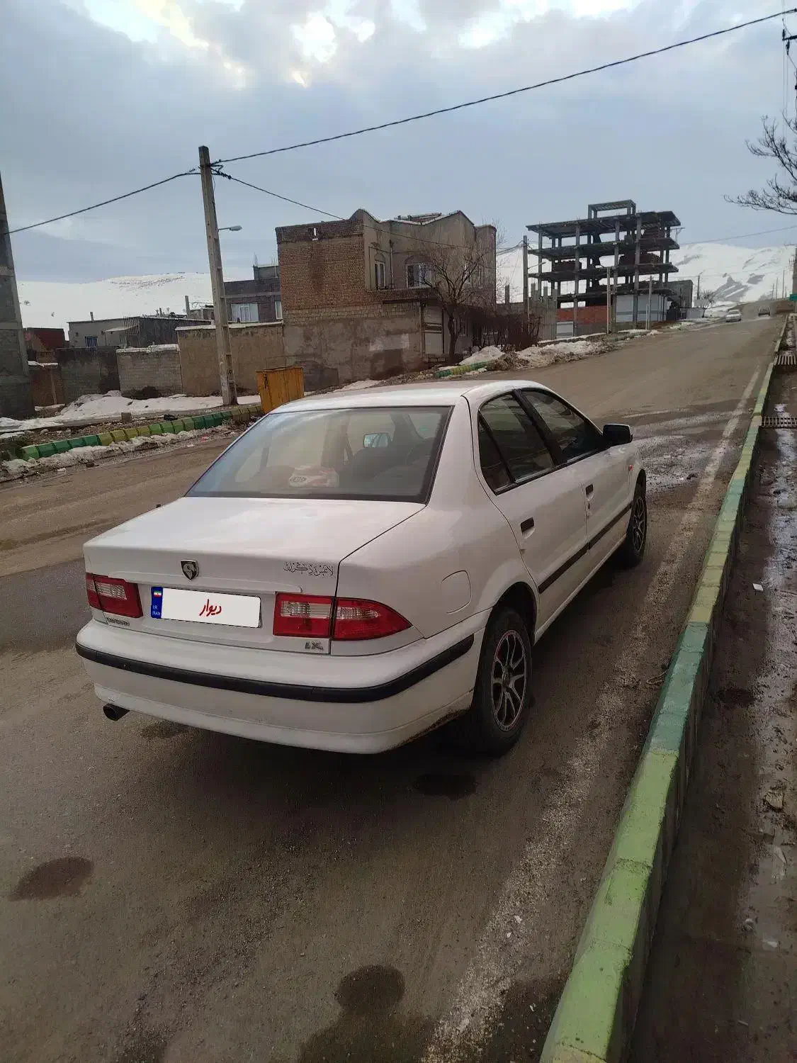 فروش خودرو|خودرو سواری و وانت|سقز, |دیوار