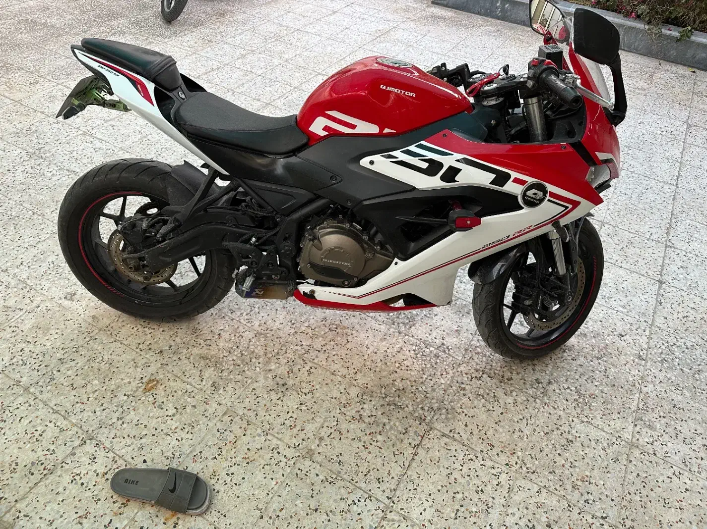 کیوجی 250 ریس|موتورسیکلت|بهبهان, |دیوار