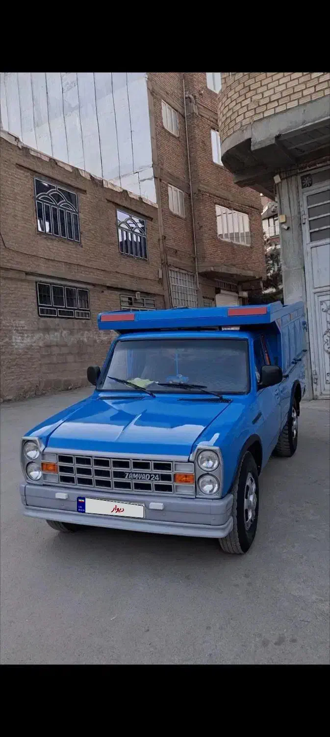 نیسان درجه یک یک|خودرو سواری و وانت|مهاباد (آذربایجان غربی), |دیوار