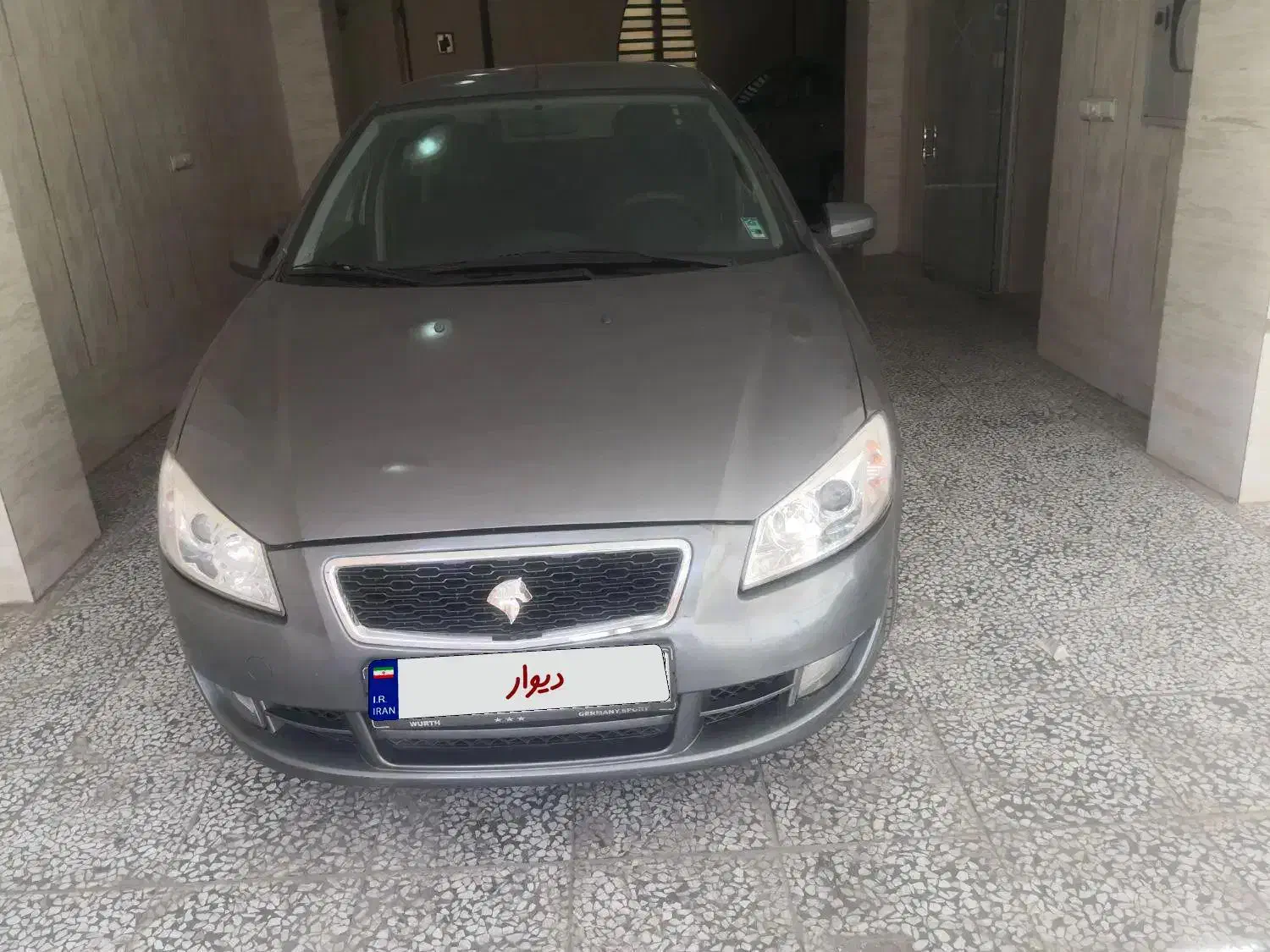 رانا lx|خودرو سواری و وانت|اصفهان, احمدآباد|دیوار