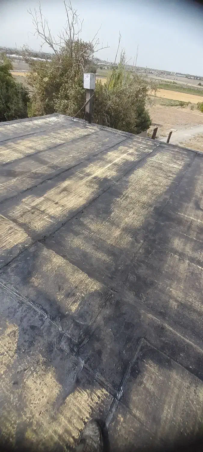 نصب ایزوگام شرق و قیر گونی اسفالت|خدمات پیشه و مهارت|مشهد, توس (بلوار توس)|دیوار