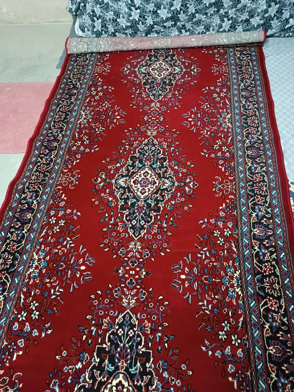 فرش|فرش|چناران, |دیوار