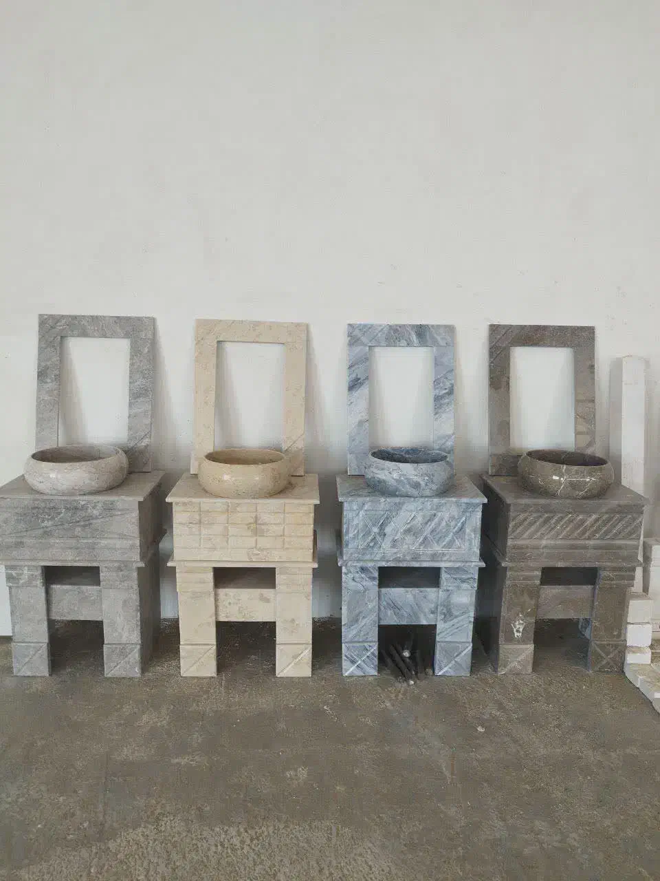 روشویی سنگی|لوازم سرویس بهداشتی|سبزوار, کلاته سیفر|دیوار