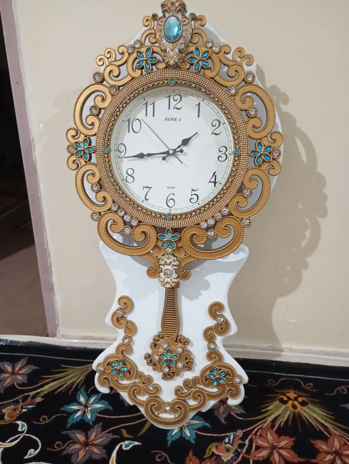 اینه شمعدون وساعت|آینه|تهران, مشیریه|دیوار