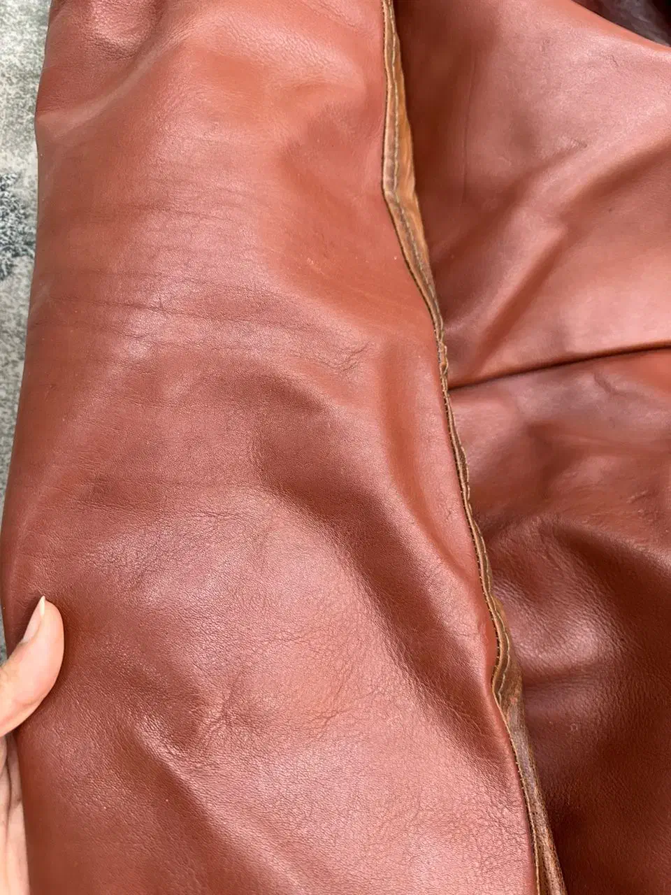 تکه های پارچه چرم مبل|خدمات پیشه و مهارت|تهران, زرکش|دیوار