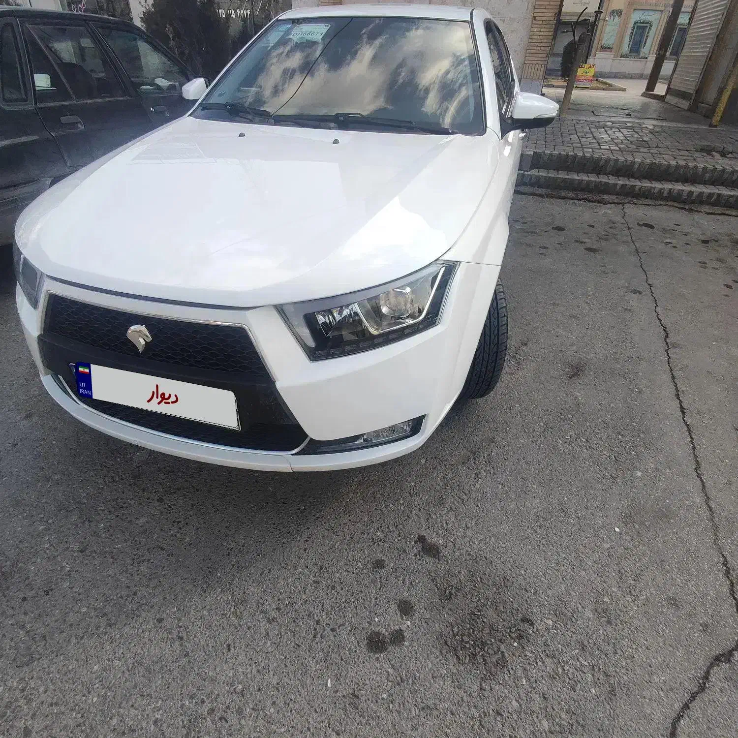 دنا پلاس شش دنده دستی|خودرو سواری و وانت|مشهد, جاهد شهر|دیوار