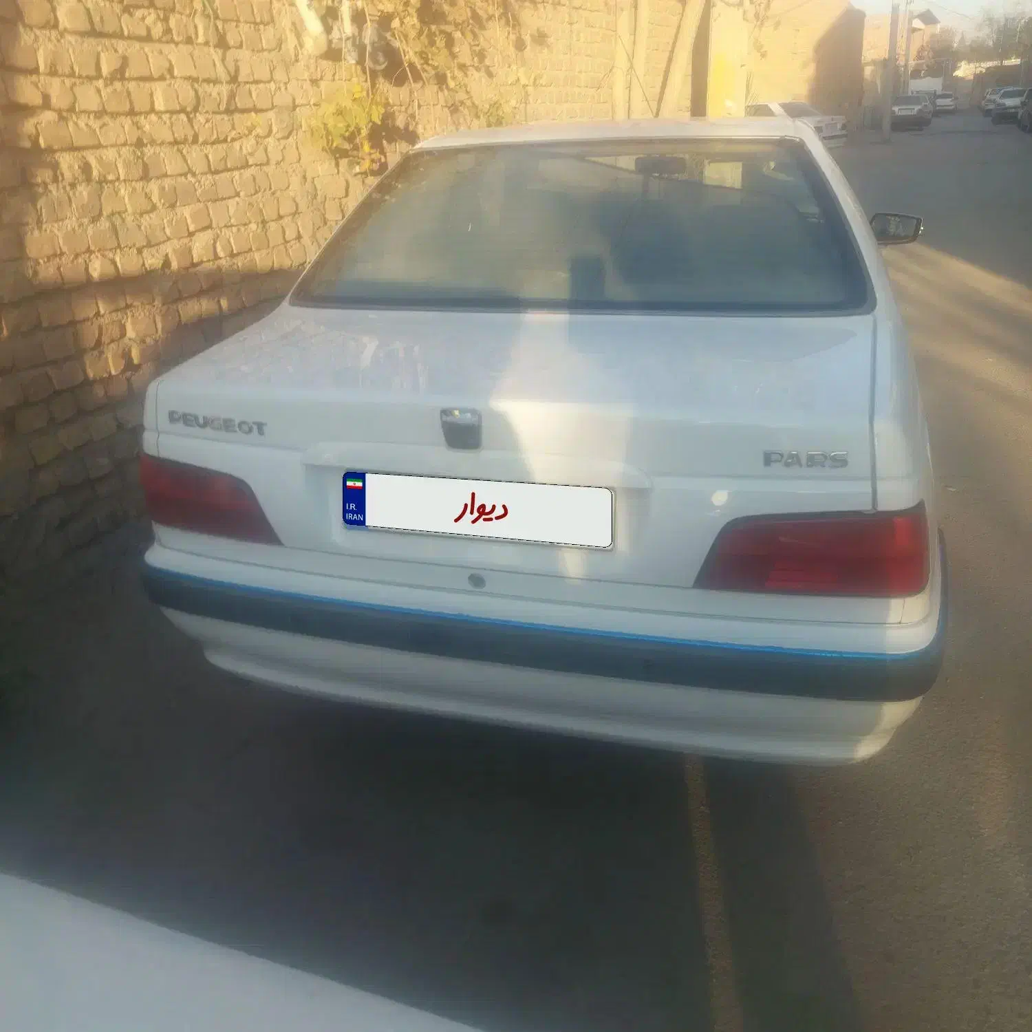 پارس ۹۶تمیز|خودرو سواری و وانت|کرمان, |دیوار