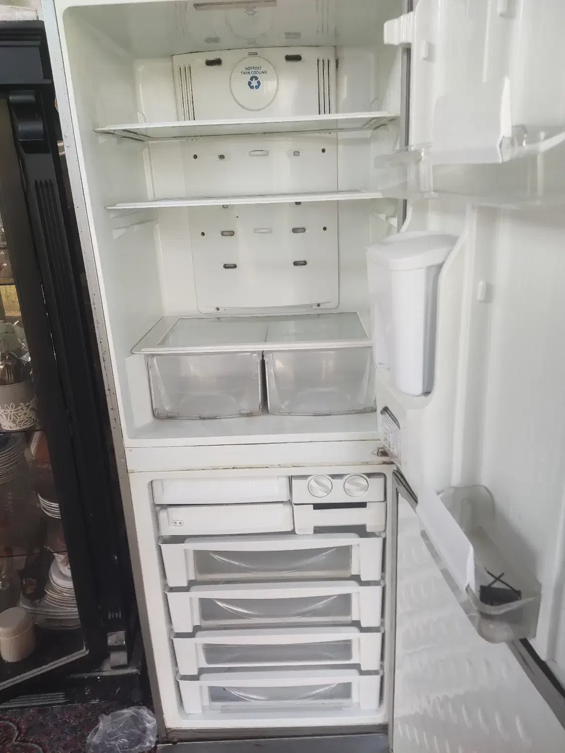 یخچال مارک ایرانشرق تخفیف هم میدیم|یخچال و فریزر|لشت نشا, |دیوار