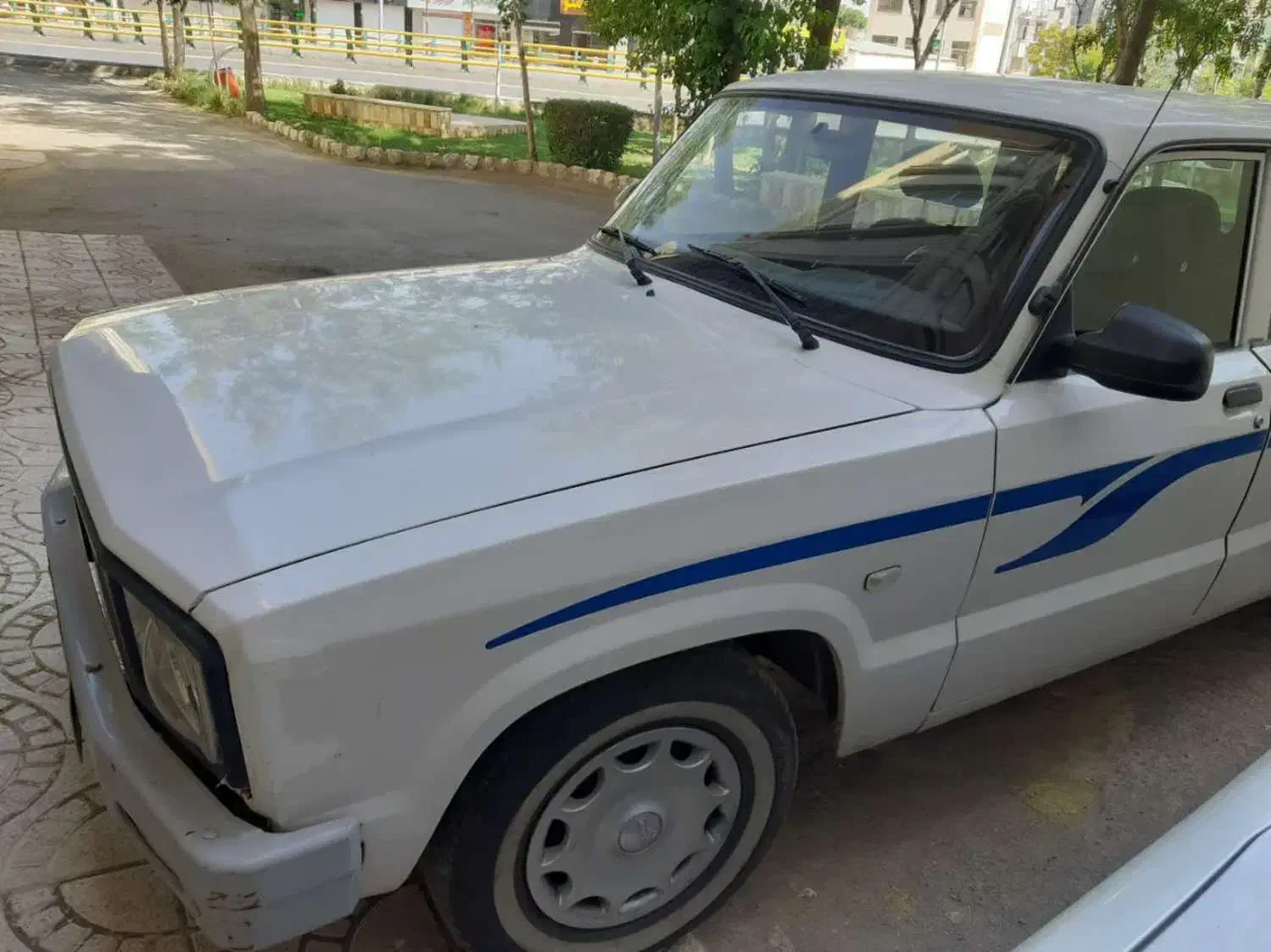 مزدا کارا دو کابین|خودرو سواری و وانت|اراک, |دیوار