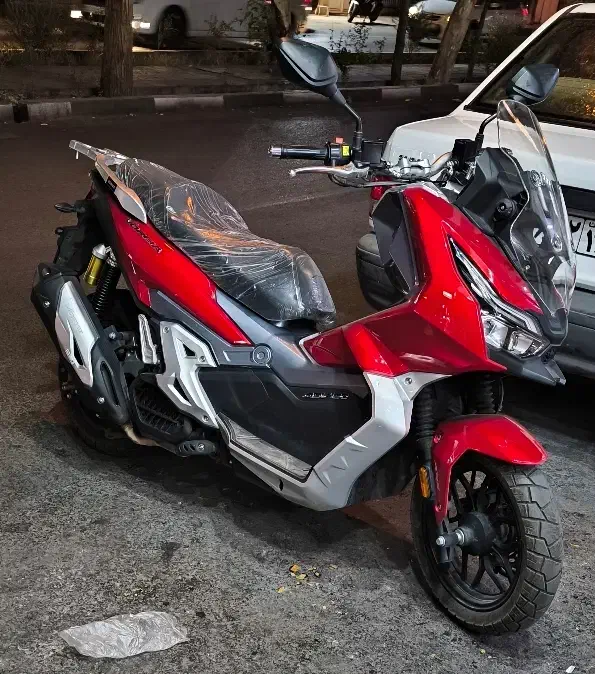 ADVتکتاز ای دی وی|موتورسیکلت|قم, زنبیل آباد|دیوار