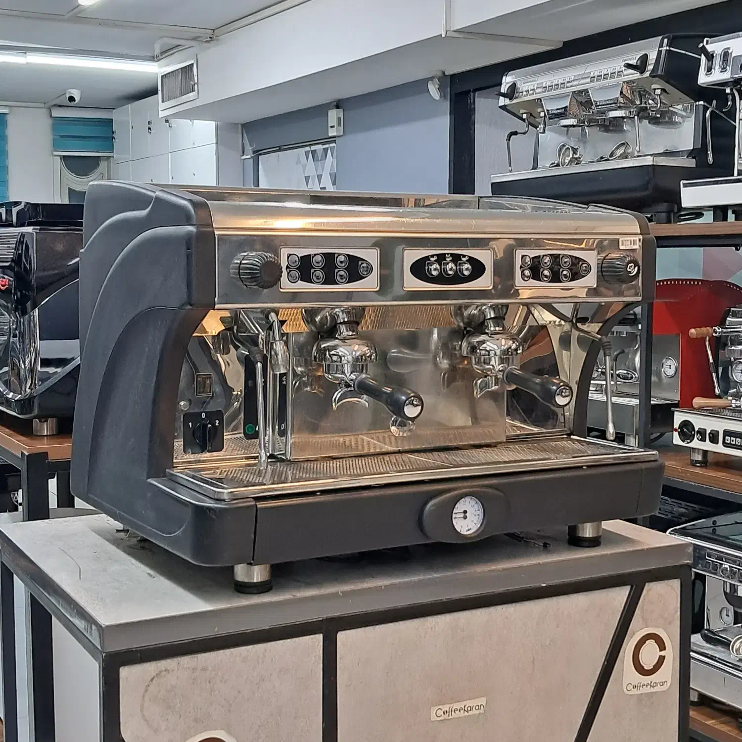 دستگاه اسپرسوساز آستوریا Calypso 2010|کافیشاپ و رستوران|تهران, صادقیه|دیوار