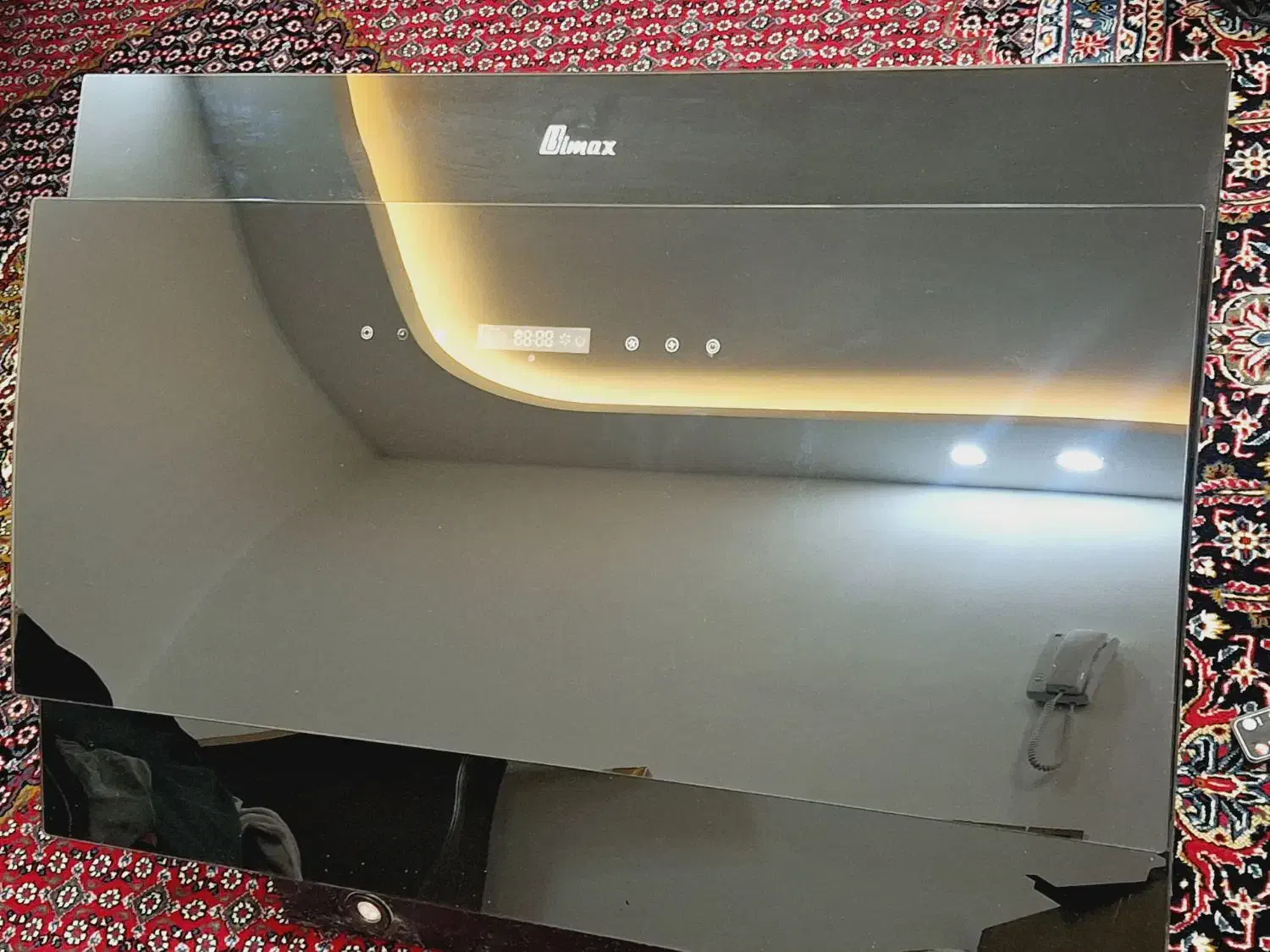 هود بیمکث در حد نو|هود|مشهد, آبکوه|دیوار