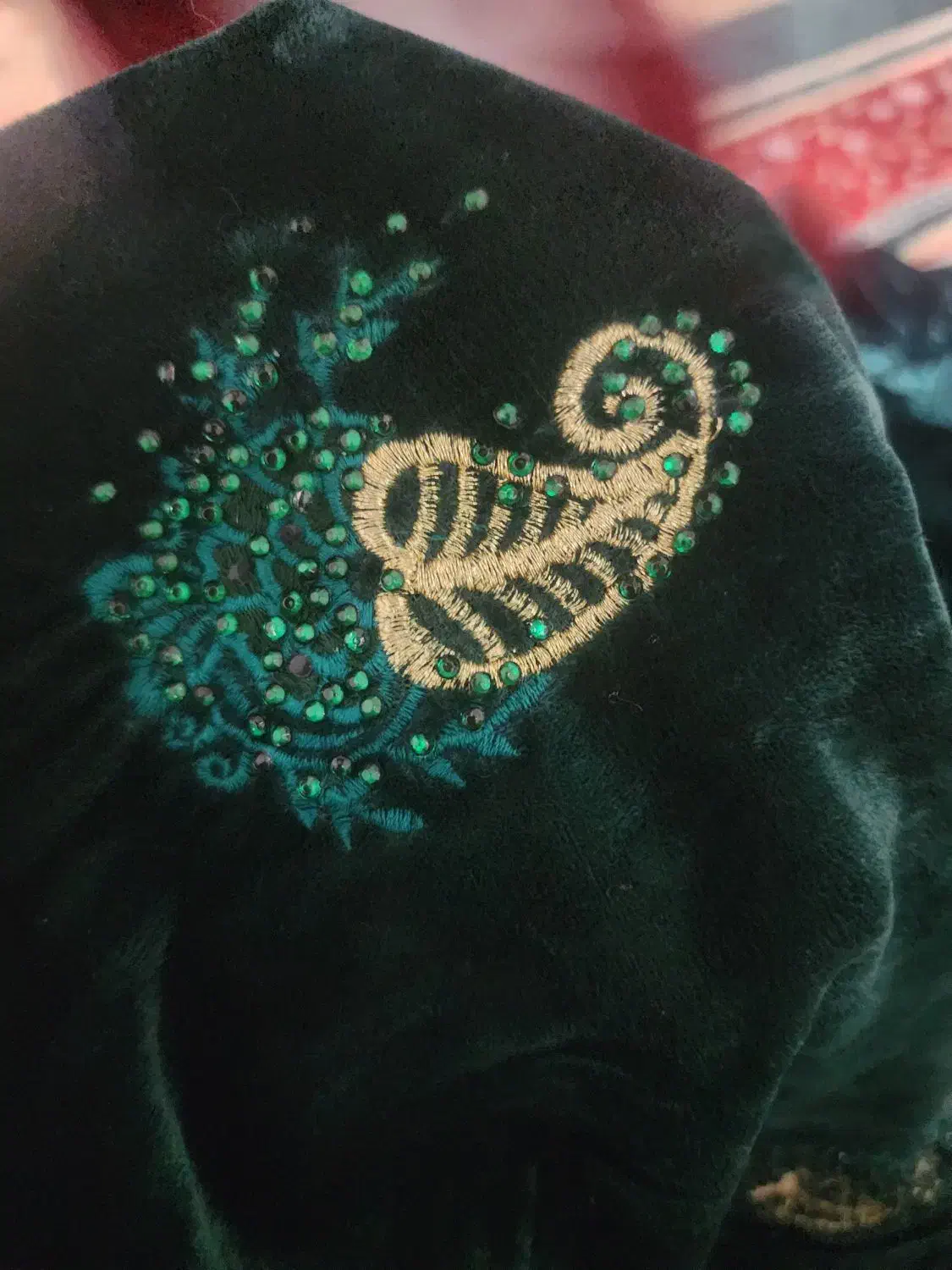 لباس محلی|لباس|یاسوج, |دیوار