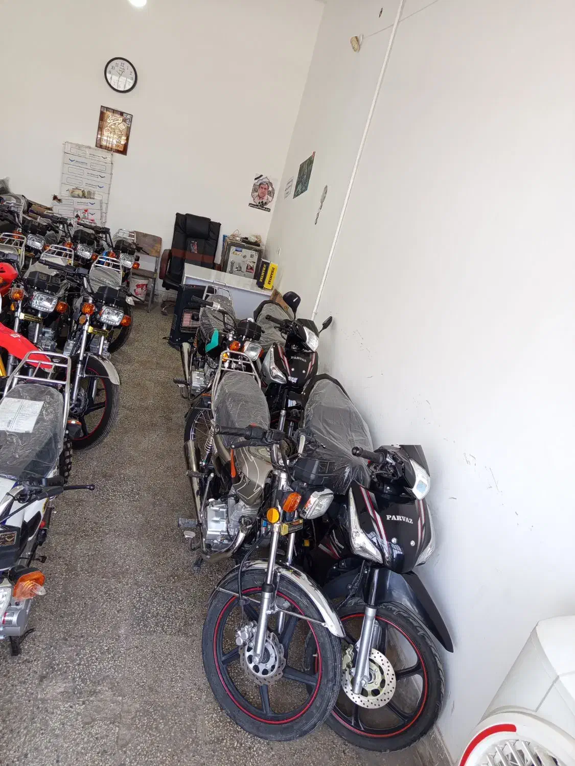 انواع موتور نقد اقساط|موتورسیکلت|تربت‌حیدریه, جانبازان|دیوار