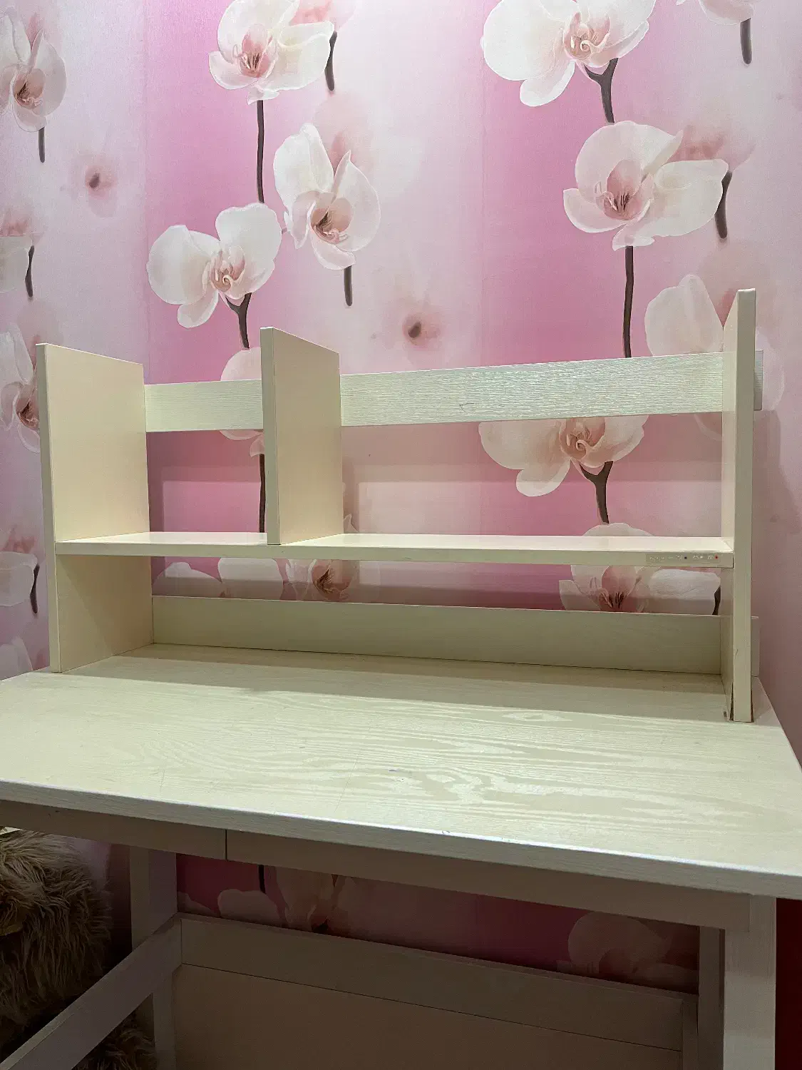 میز تحریر دانش آموزی کتابخوانهدار|میز تحریر و کامپیوتر|رشت, دیلمان|دیوار