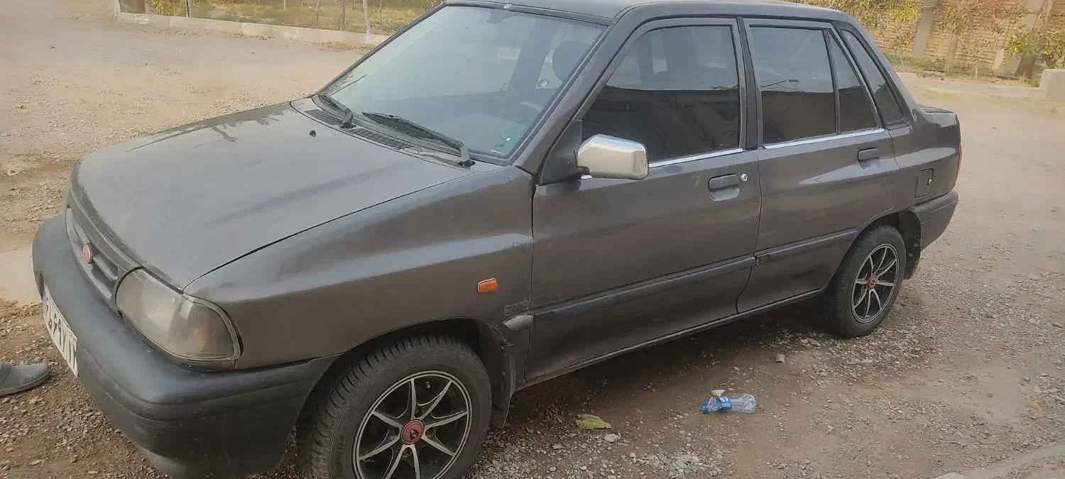 پراید|خودرو سواری و وانت|رضویه, |دیوار