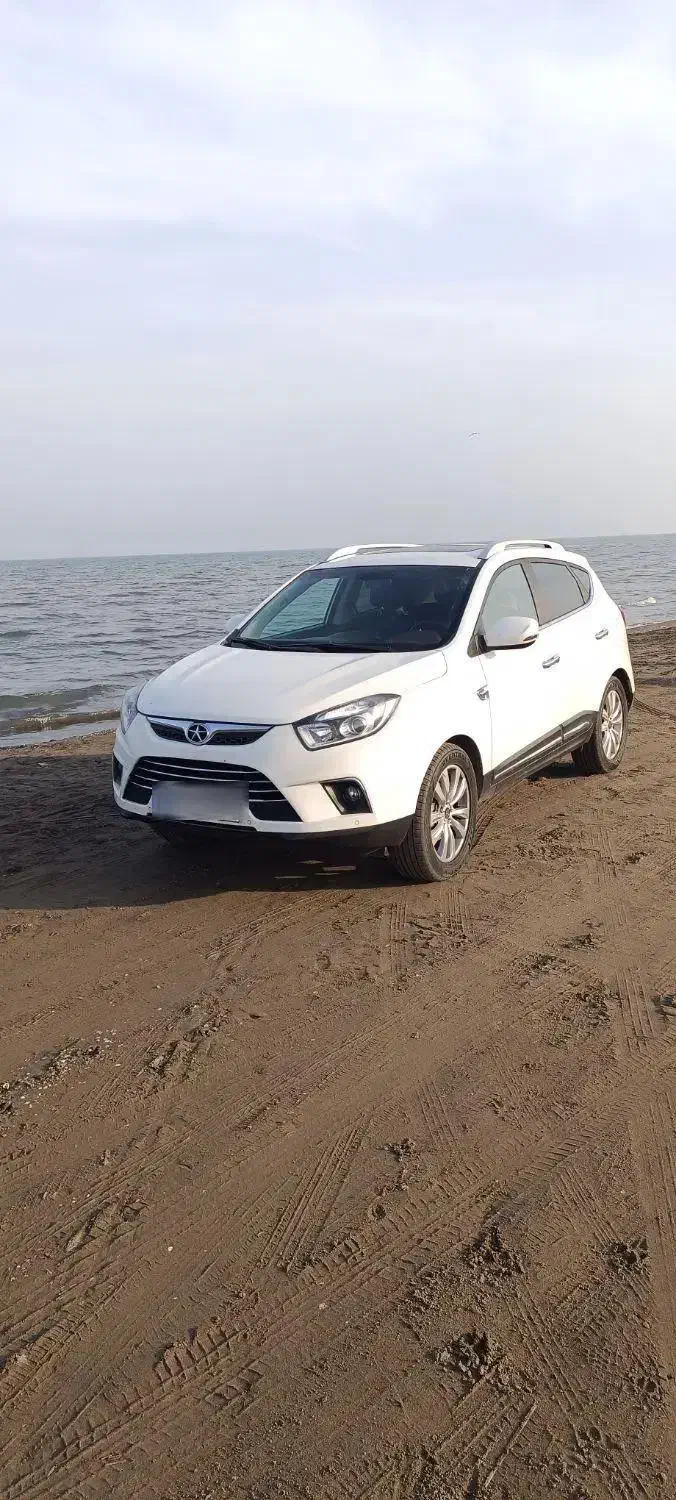 جک s5 اتومات|خودرو سواری و وانت|کرج, شهرک رضوانیه|دیوار