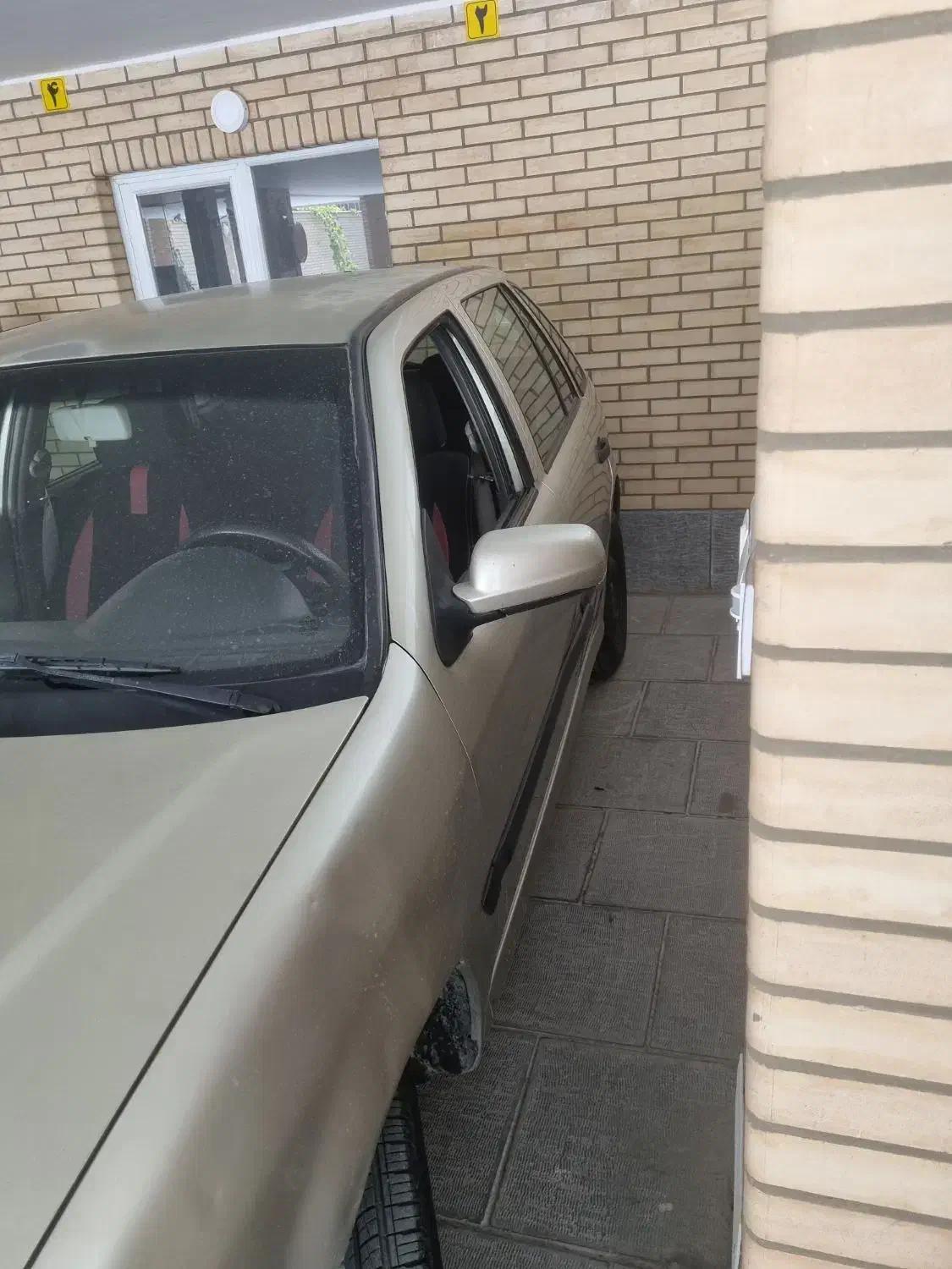 فولکس گل، مدل ۱۳۸۴|خودرو سواری و وانت|اصفهان, پروین|دیوار